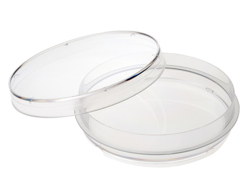 Polystyrene Petri Dish, 100 x 15mm, Slippable, Sterile, RNase and DNase Free