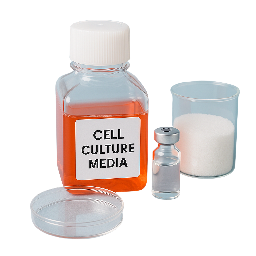 MEM Cell Culture Medium, w/o: L-Glutamine, w/o: Ribonucleosides, w/o: Deoxyribonucleosides, w: 2.2g/L NaHCO3